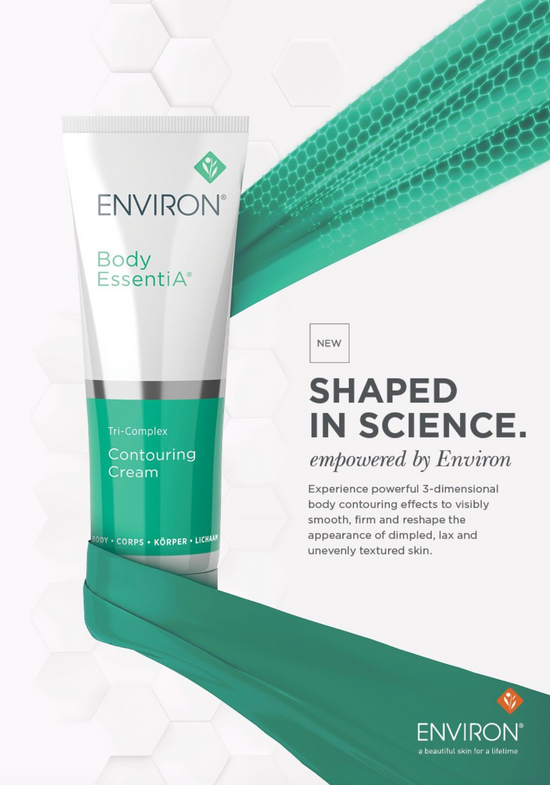 Image Title Environ Body EssentiA Tri-Complex+ Contouring Cream